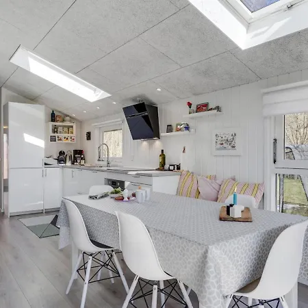 Gusta - 500m From The Sea In Djursland And Mols By Interhome Holiday home *