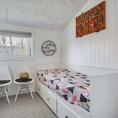 Gusta - 500m From The Sea In Djursland And Mols By Interhome
