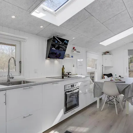 Gusta - 500m From The Sea In Djursland And Mols By Interhome