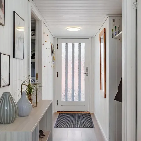 Gusta - 500m From The Sea In Djursland And Mols By Interhome Holiday home Ebeltoft